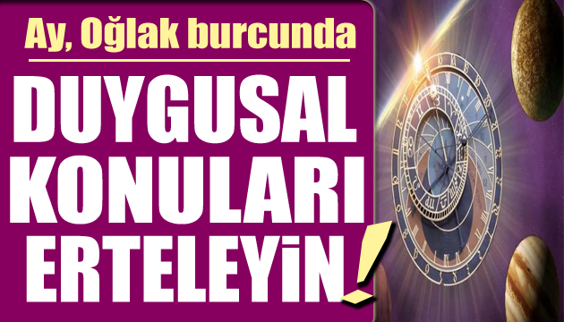 14 Eylül 2021 burç yorumları: Duygusal konuları erteleyin