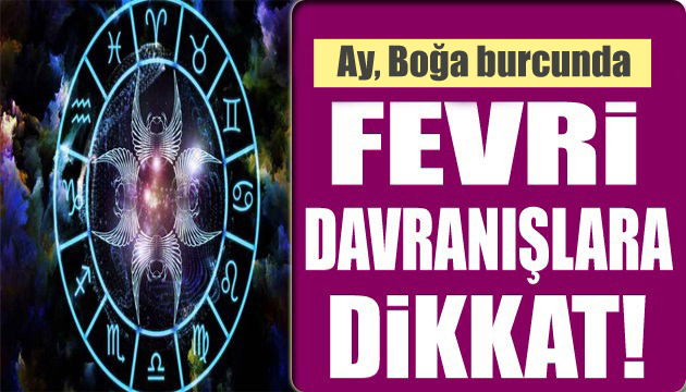 24 Eylül 2021 burç yorumları: Fevri davranışlara dikkat!