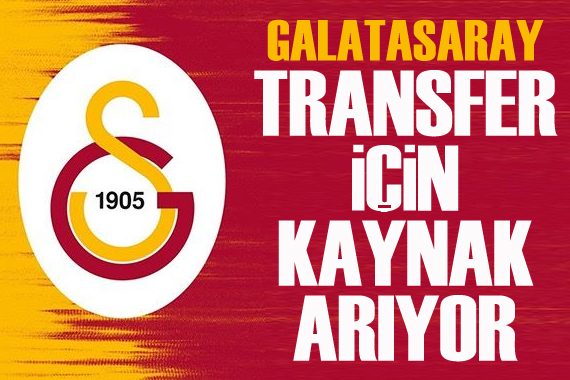 Galatasaray da gözler transferde!