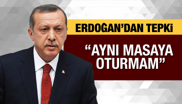 Erdoğan dan Yunanistan başbakanına tepki