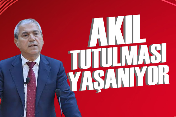 Abbas Güçlü: Akıl tutulması yaşanıyor