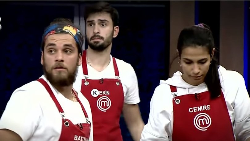 MasterChef’te ikinci eleme adayı belli oldu mu?