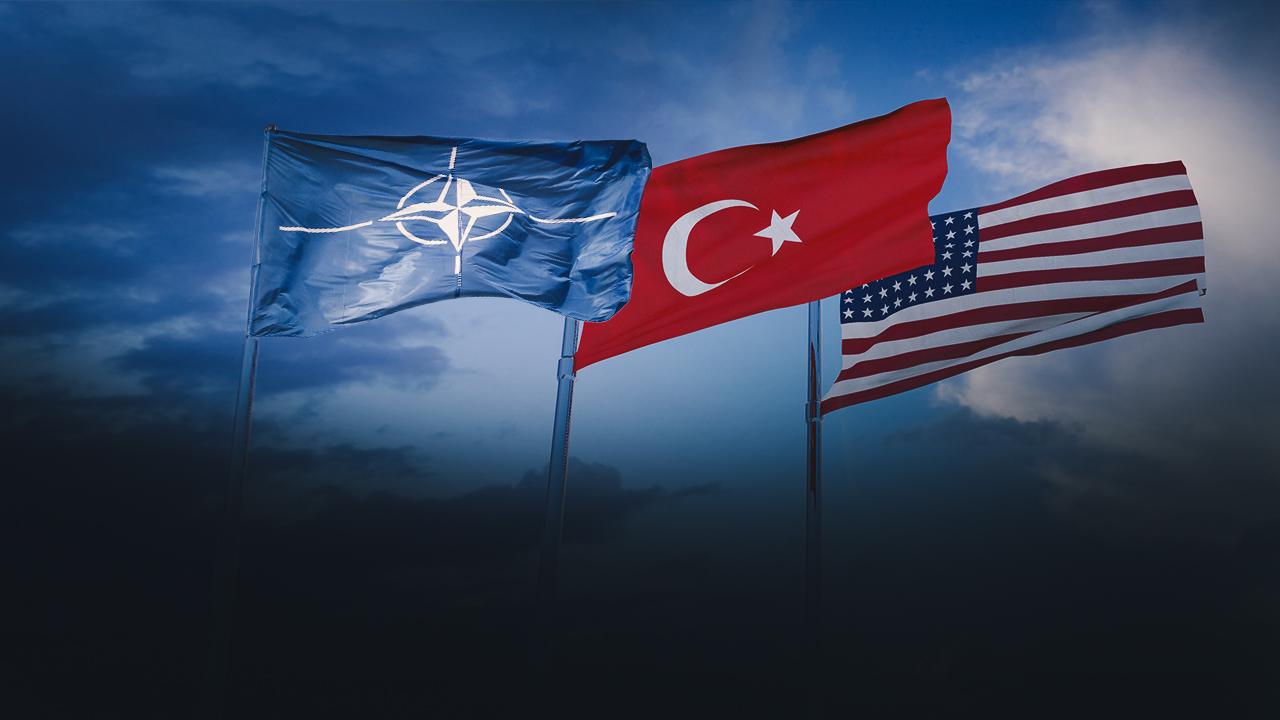 ABD, NATO Zirvesi nde Türkiye ile görüşmelere devam etmeyi  sabırsızlıkla  bekliyor