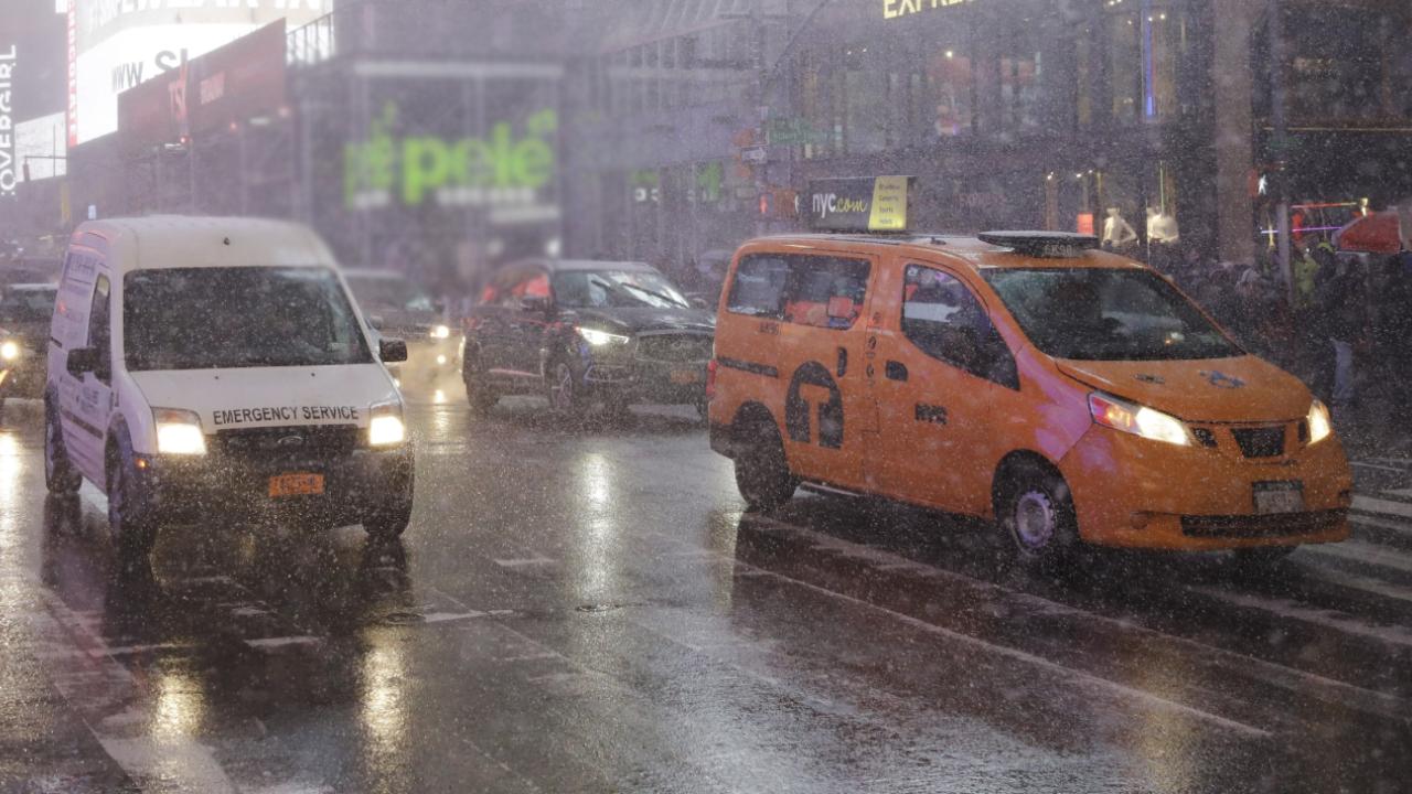  Trafik yoğunluğu ücreti  uygulaması başladı