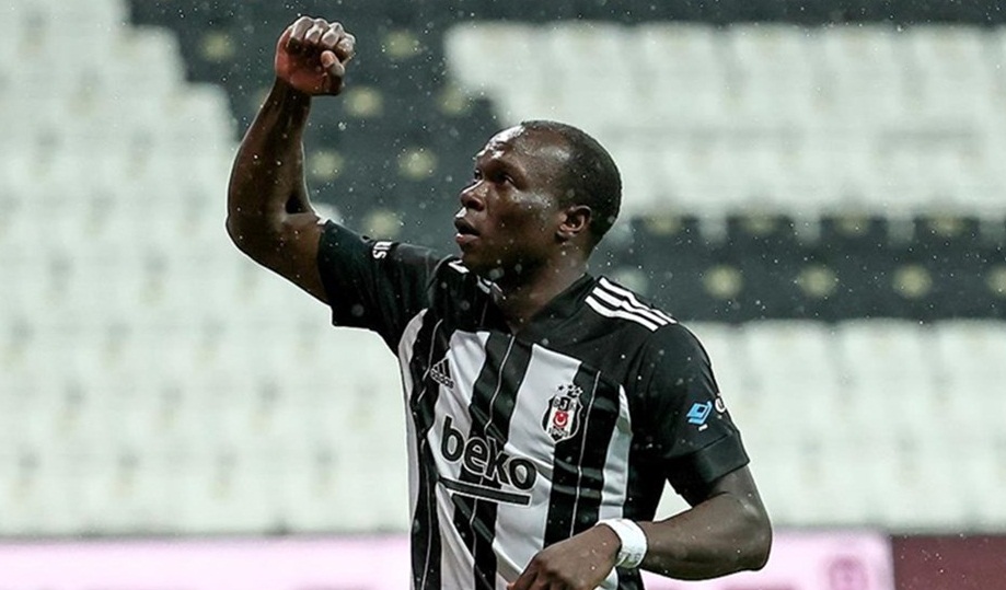 Beşiktaş ta Aboubakar sesleri