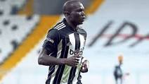 Beşiktaş a Aboubakar dan kötü haber