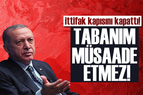 Erdoğan dan BAE dönüşü net yanıt: İttifak kapısını kapattı!