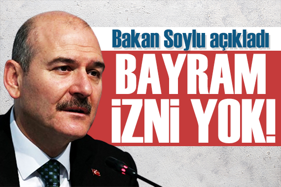 Failler tespit edildi! Bakan Soylu: Sürekli takibindeyiz!