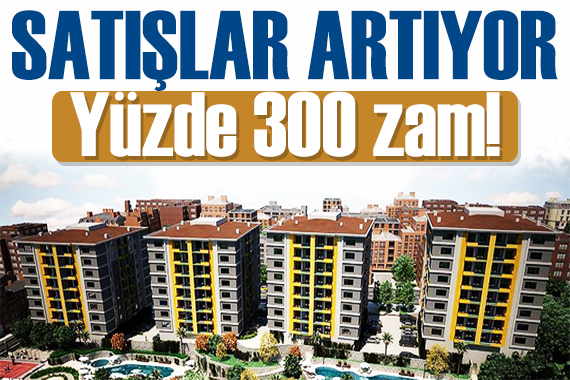 Ukraynalı yatırımcılar Antalya da fiyatları uçurdu