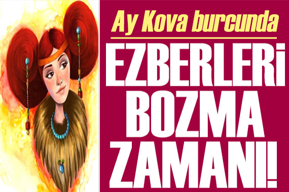 14 Nisan 2023 burç yorumları: Ezberleri bozma zamanı