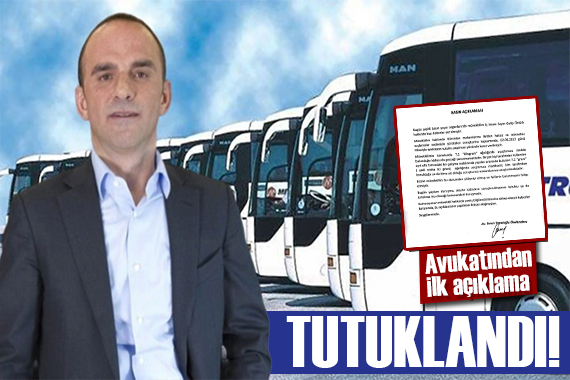 Galip Öztürk tutuklandı! Avukatından ilk açıklama