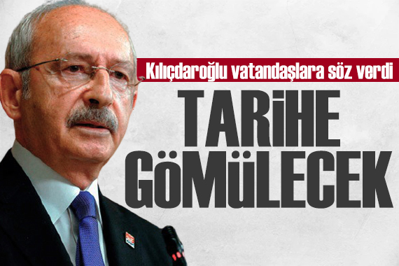 Kılıçdaroğlu ndan bayram mesajı: Yolsuzluğu tarihe gömeceğiz