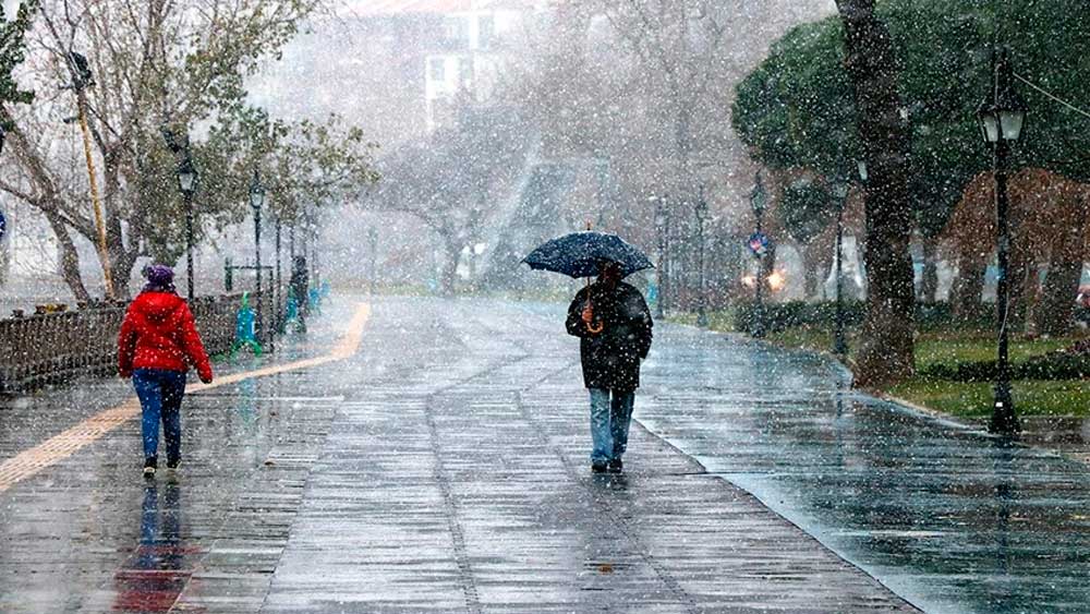 Meteoroloji bu bölgeleri uyardı: Dikkat!