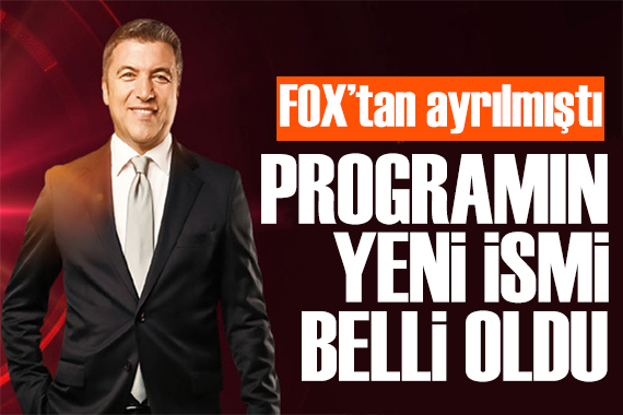 İsmail Küçükkaya Halk TV de! Programın ismi belli oldu