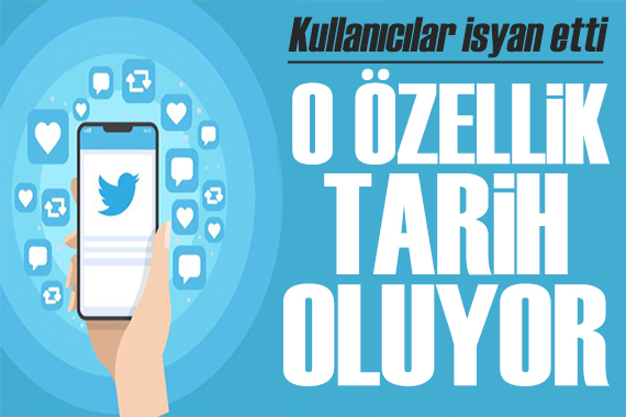 Twitter dan yeni özellik: Artık engelleyecek