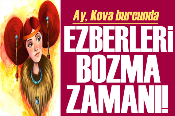 1 Kasım 2022 burç yorumları: Ezberleri bozma zamanı