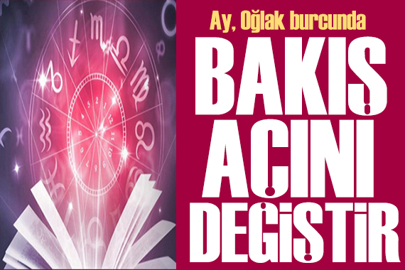 9 Mayıs 2023 burç yorumları: Bakış açını değiştir