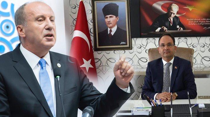 Muharrem İnce katılacak diye yürüyüş iptal edildi