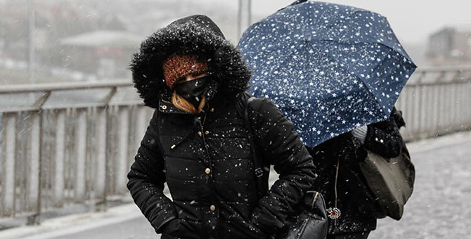 Meteoroloji bu bölgeleri uyardı: Dikkat!