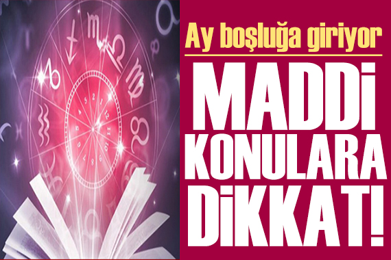 14 Haziran 2022 burç yorumları: Maddi konulara dikkat!