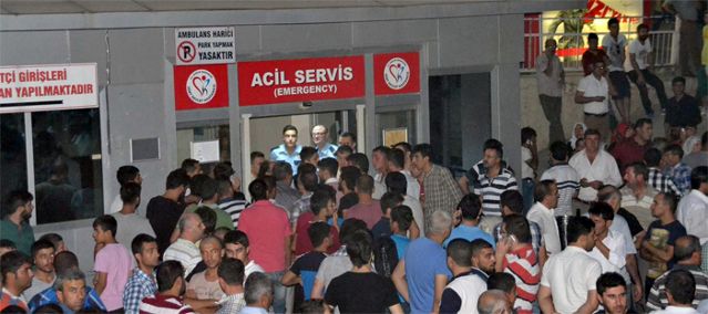 Acil servis yoğunluğuna çözüm bulundu