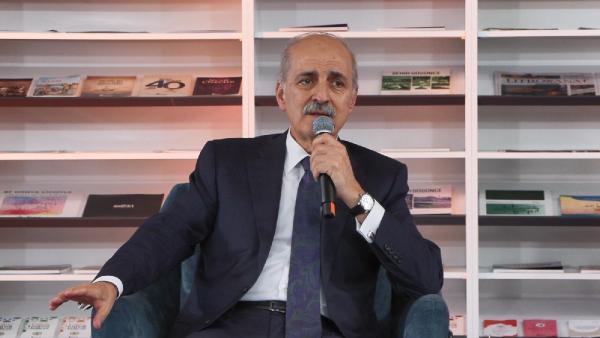 Kurtulmuş: Böyle bir sistem nasıl barışı sağlayacak?