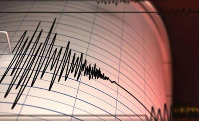 Adana da 3.3 büyüklüğünde deprem