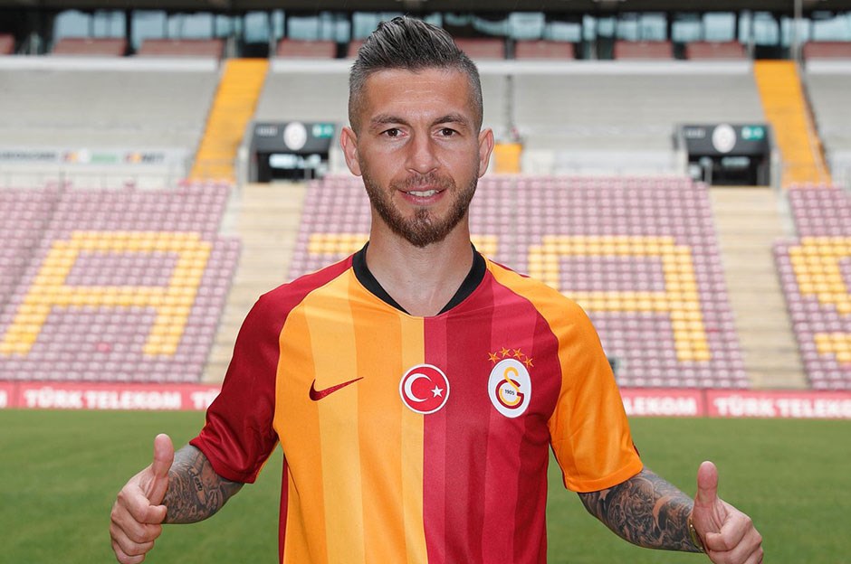 Adem Büyük resmen Galatasaray da