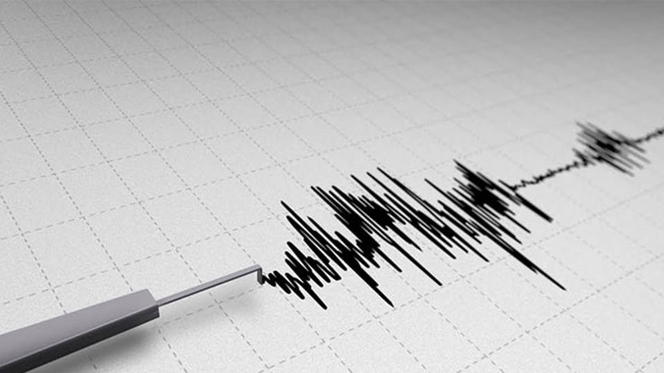 Malatya da peş peşe iki deprem