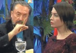 Adnan Hoca’dan Arzu’ya iltifatlar