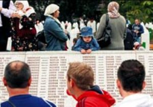 Srebrenitsa da Gözyaşı Seli