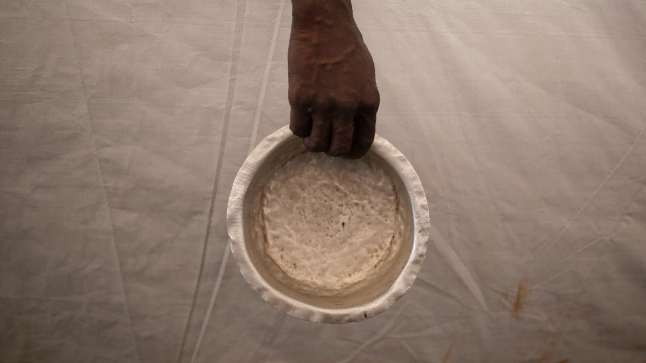 Sudan eşi benzeri görülmemiş açlık felaketiyle karşı karşıya 