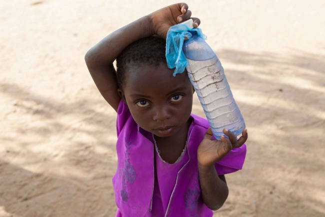 Güney Afrika da su kıtlığı yaşanıyor