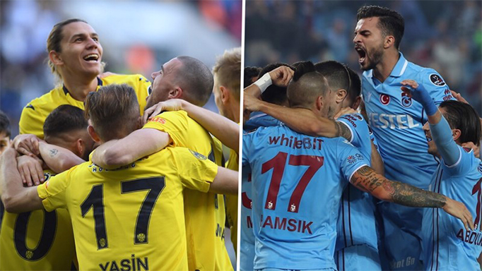 Trabzonspor, Ankaragücü deplasmanında!