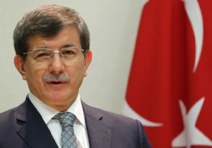 Başbakan Davutoğlu AP Başkanı Schulz la görüştü!