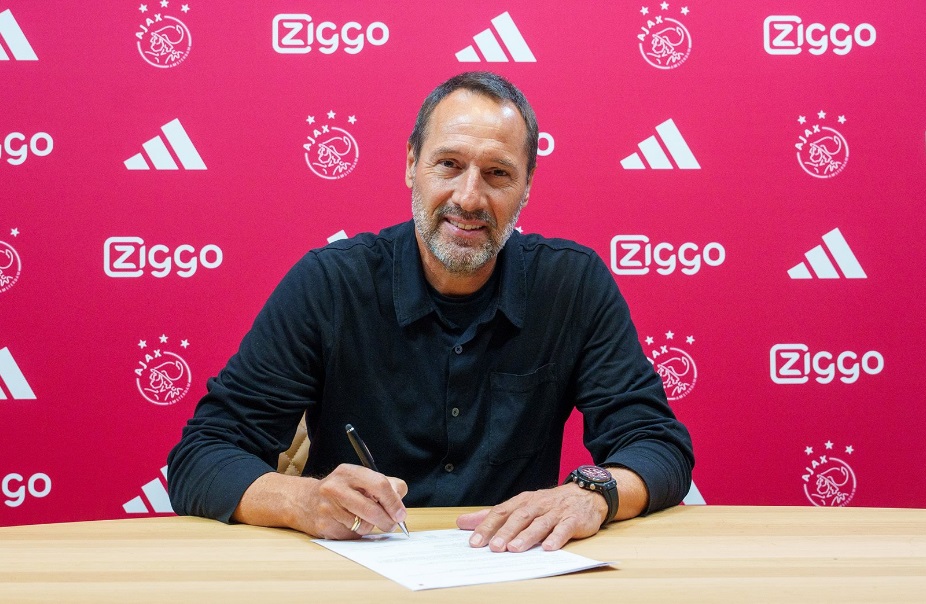 Ajax ta John van ’t Schip dönemi