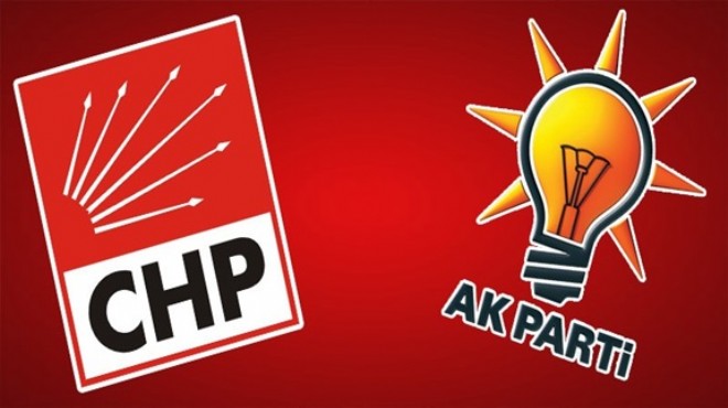 CHP nin adayı AK Parti ye geçti