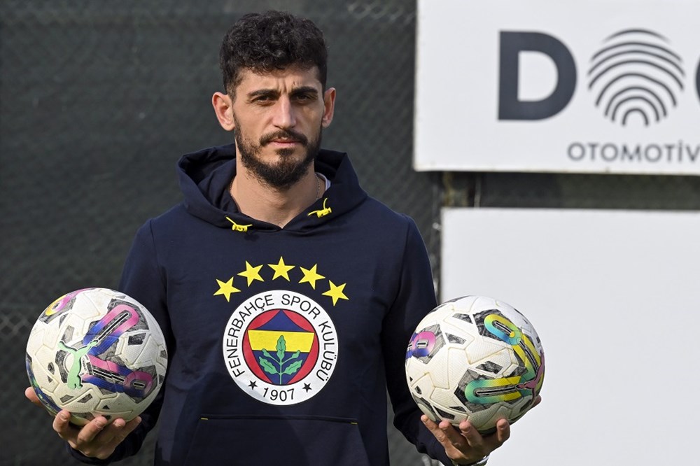 Fenerbahçe den Samet Akaydin kararı