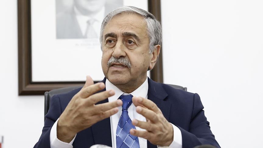 Akıncı dan  referandum  açıklaması!