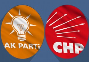 AK PARTİ DEN CEVAP GELDİ: CHP NİN BEYİN ÖLÜMÜ GERÇEKLEŞİYOR!