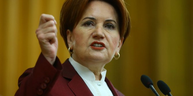 Akşener den deprem vergisi açıklaması