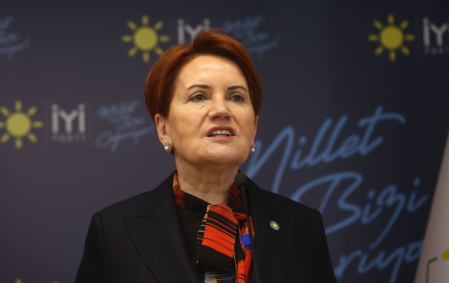 İYİ Parti lideri Akşener den faiz politikasına tepki!