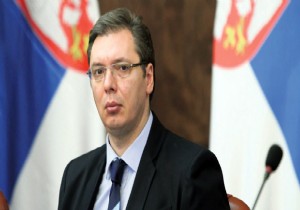 Sırbistan Başbakanı Vucic: