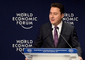 Ali Babacan Davos yolcusu!