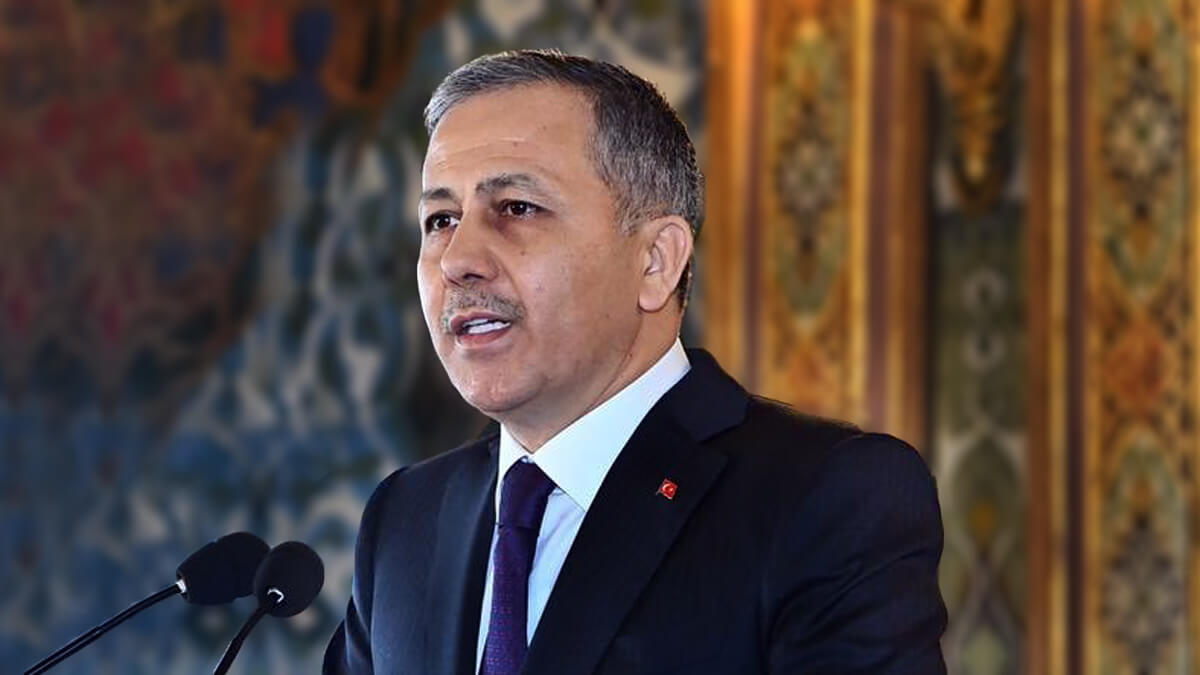 Bakan Yerlikaya: Bu yıl hırsızlık suç oranı yüzde 47 düştü