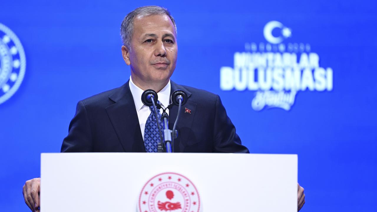 Ali Yerlikaya:  Huzur ve güven önce evde, önce mahallede başlar 