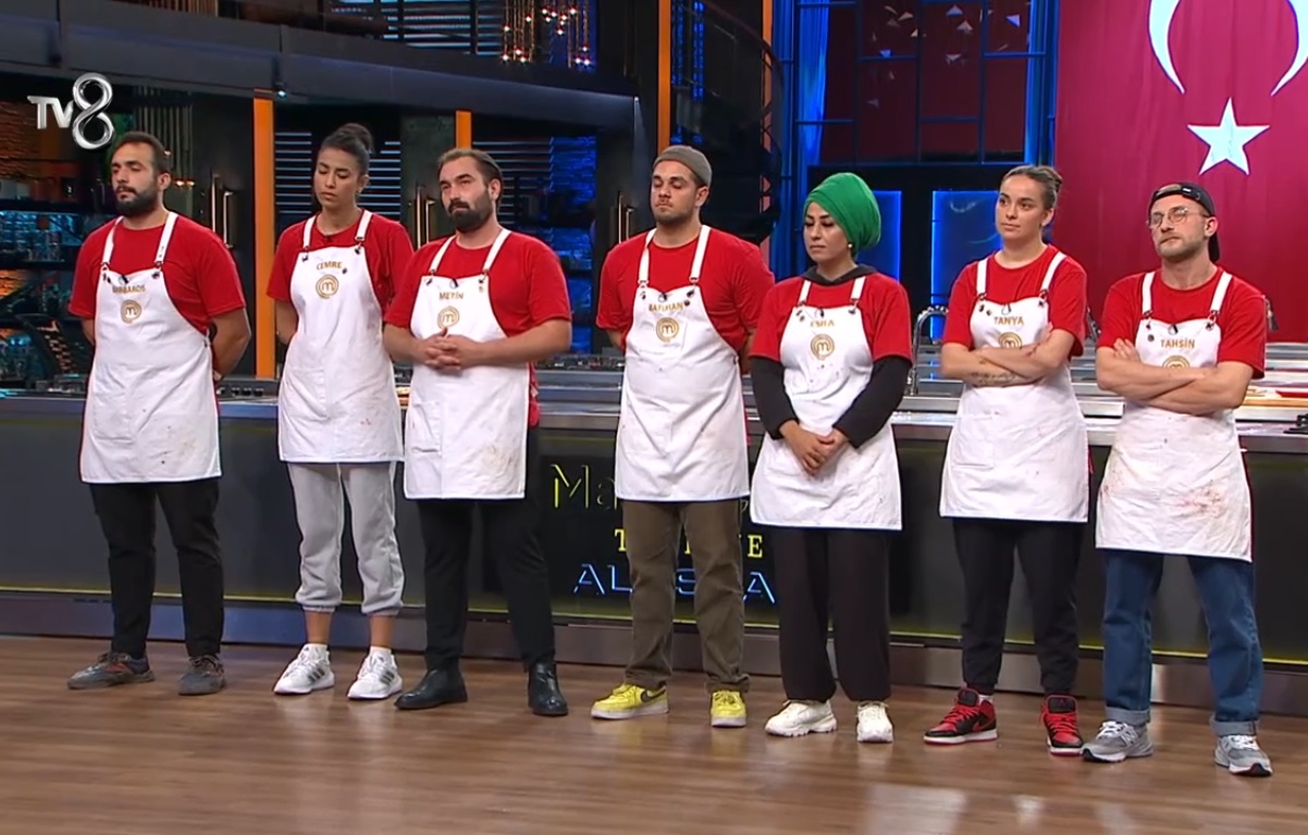 MasterChef All Star da büyük şok!