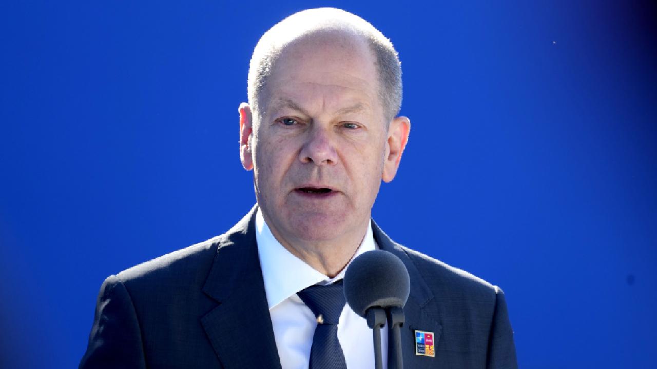 Almanya Başbakanı Olaf Scholz: Ukrayna, Avrupa ya güvenebilir