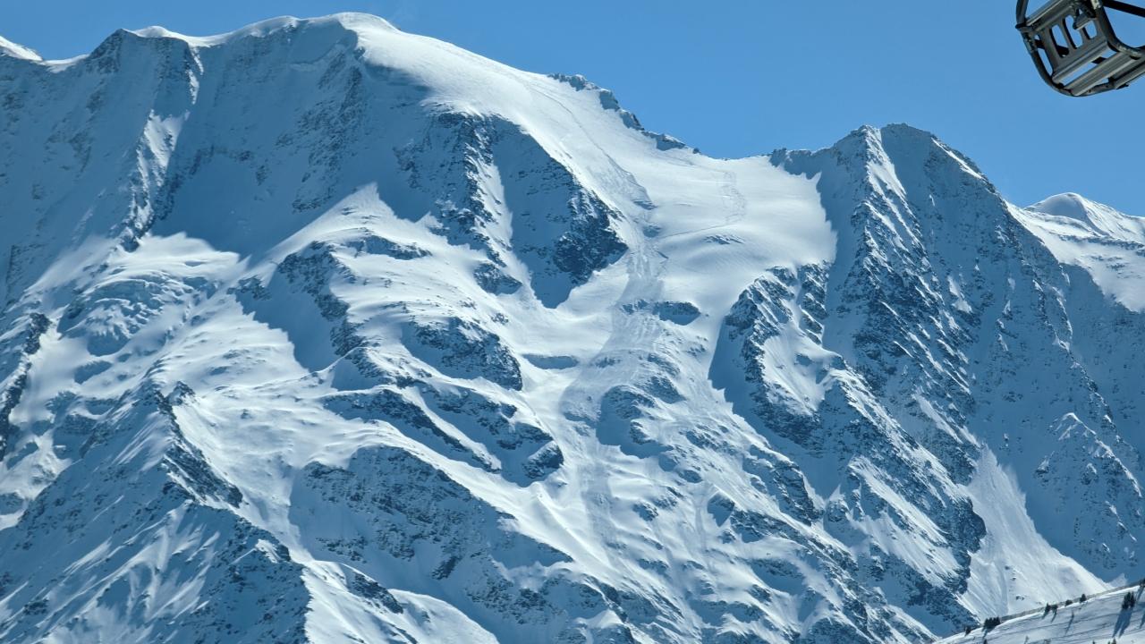 İtalyan Alpleri nde kaybolan 2 dağcıdan birinin cesedine ulaşıldı