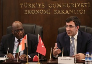 Afrika ülkeleriyle ticarette hedef 25 milyar dolar!